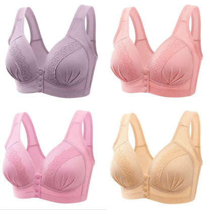 Breathable Cotton Bra