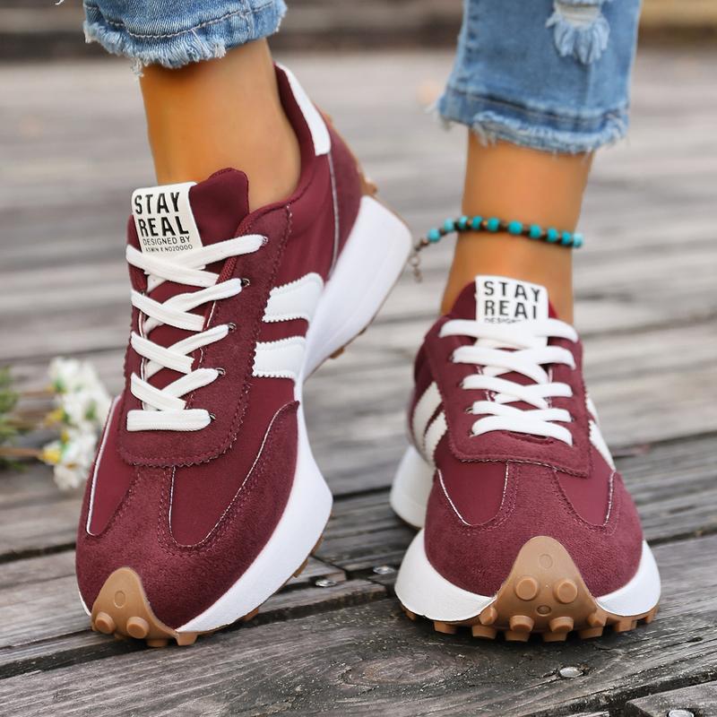 Veldora — Low Casual Comfort Shoes