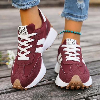 Veldora — Low Casual Comfort Shoes
