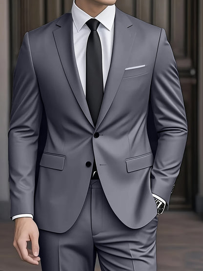 SILVORO | MODERN SUIT