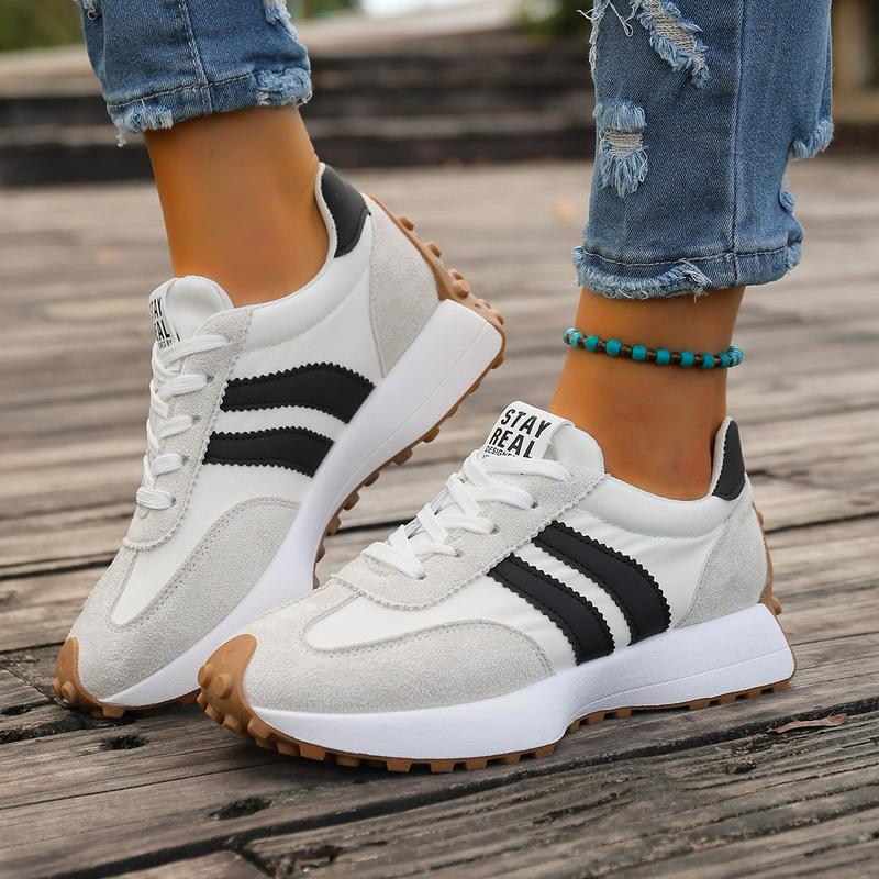 Veldora — Low Casual Comfort Shoes
