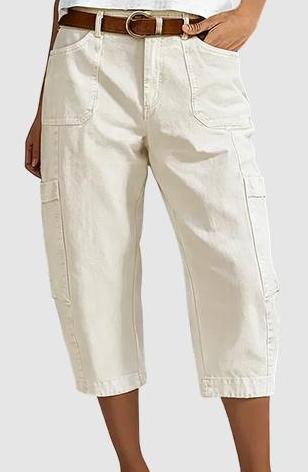 Kastelle — Relaxed Cargo Capris