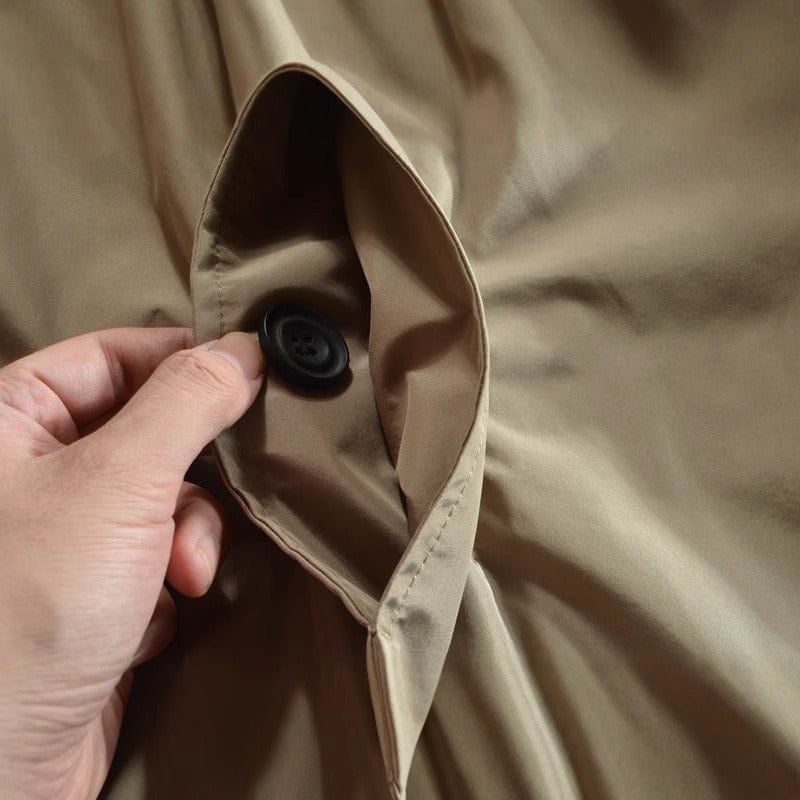 Alessandro | Hareth Waterproof Coat