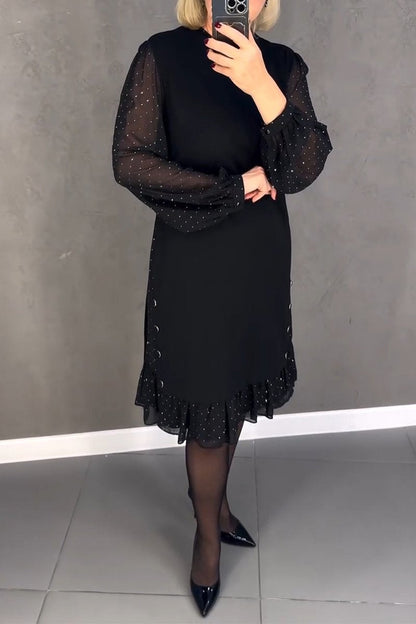 Diamond Elegant Women's Dress