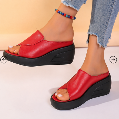 Céline — Wide-Fit Comfort Sandal