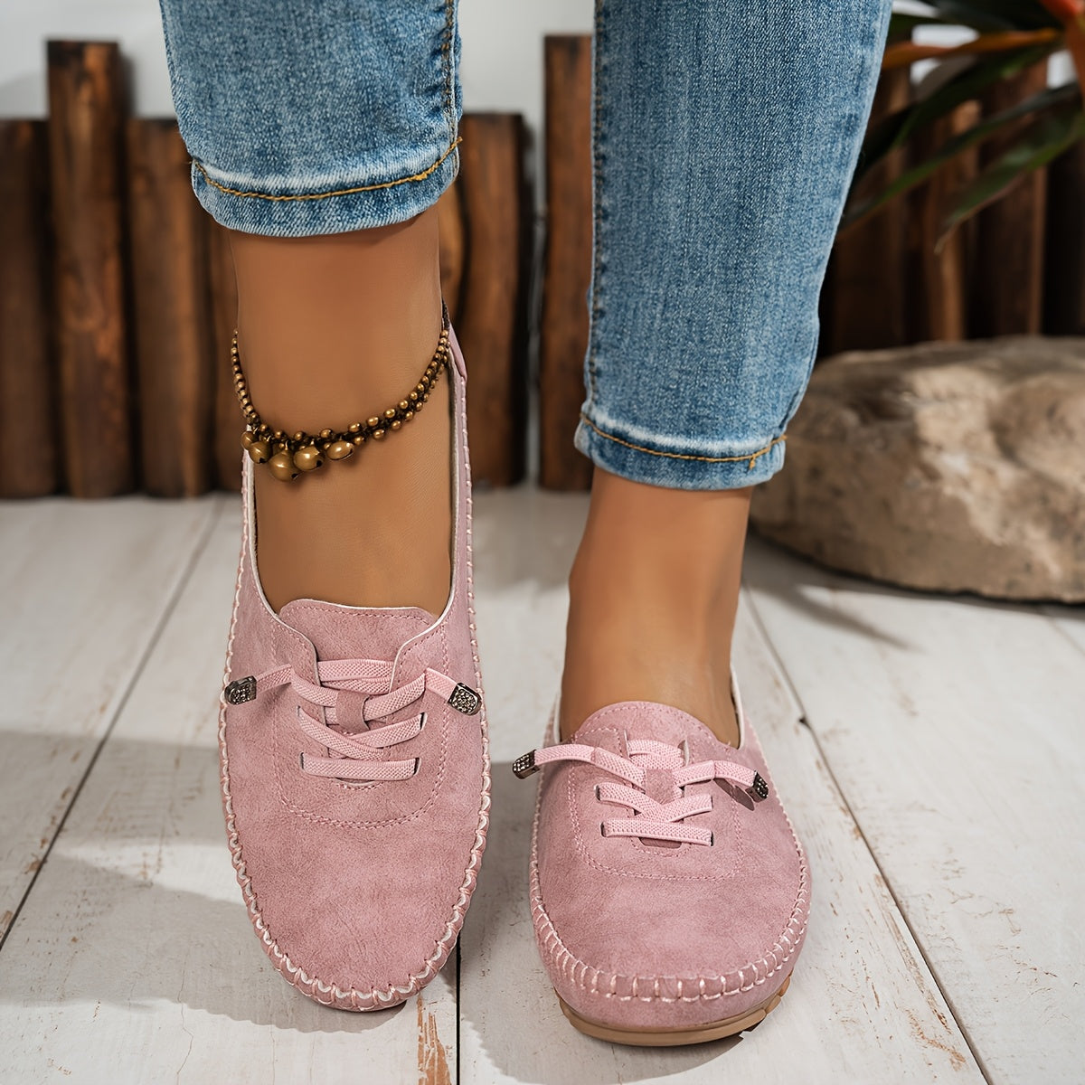 Orthelia - Soft moccasins with full support for sensitive feet