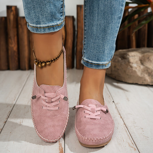 Orthelia - Soft moccasins with full support for sensitive feet