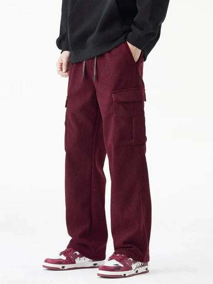 Comfort Cargo Sweats