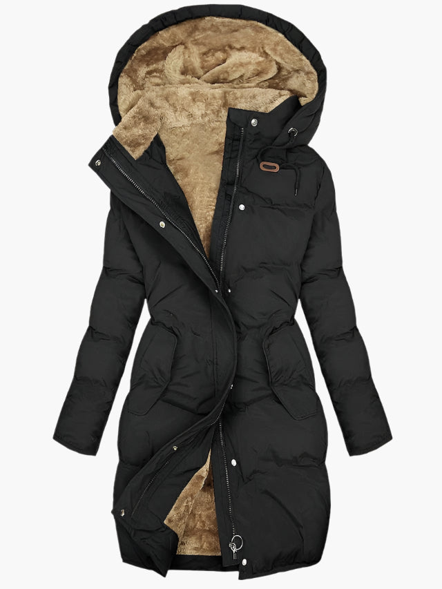 Marianne - Warm Padded Winter Coat