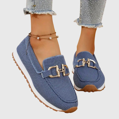 Susie - Comfortable Orthopedic Loafer Sneakers