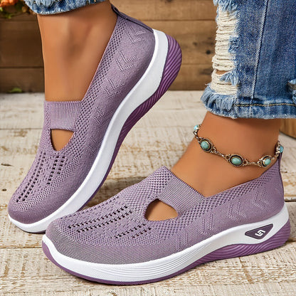 Flex Step Non-Slip Shoes - Comfortable Footwear