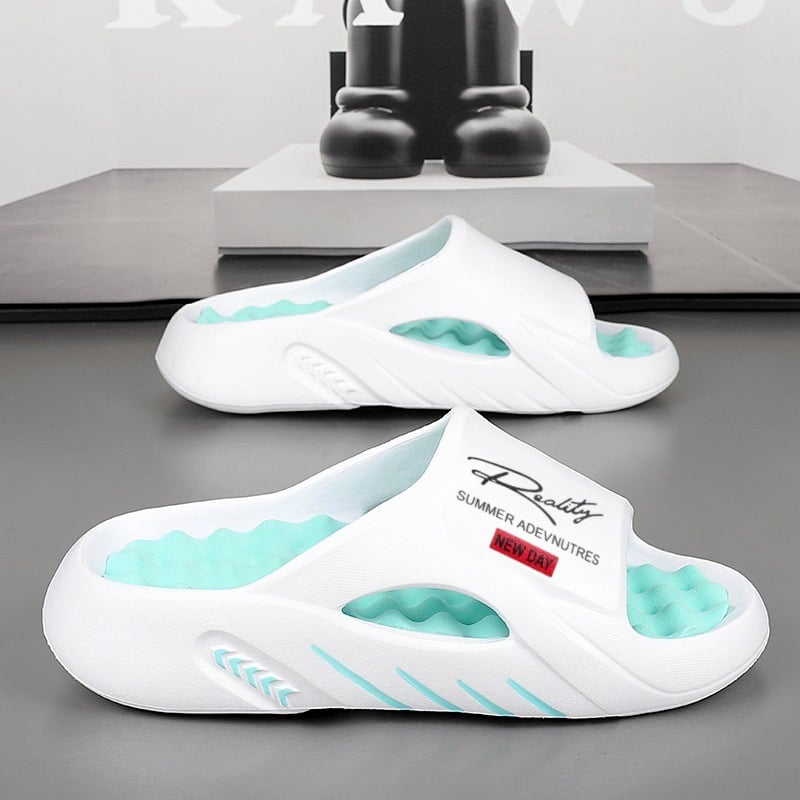 Casual Slides Minimal Comfort - Lightweight Casual Slides