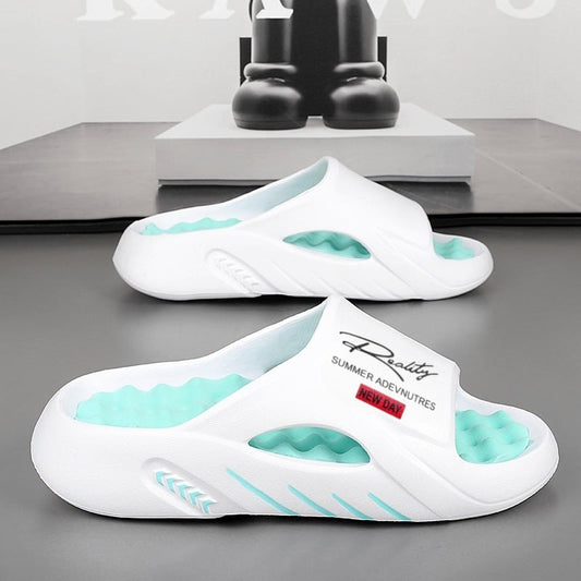 Casual Slides Minimal Comfort - Lightweight Casual Slides