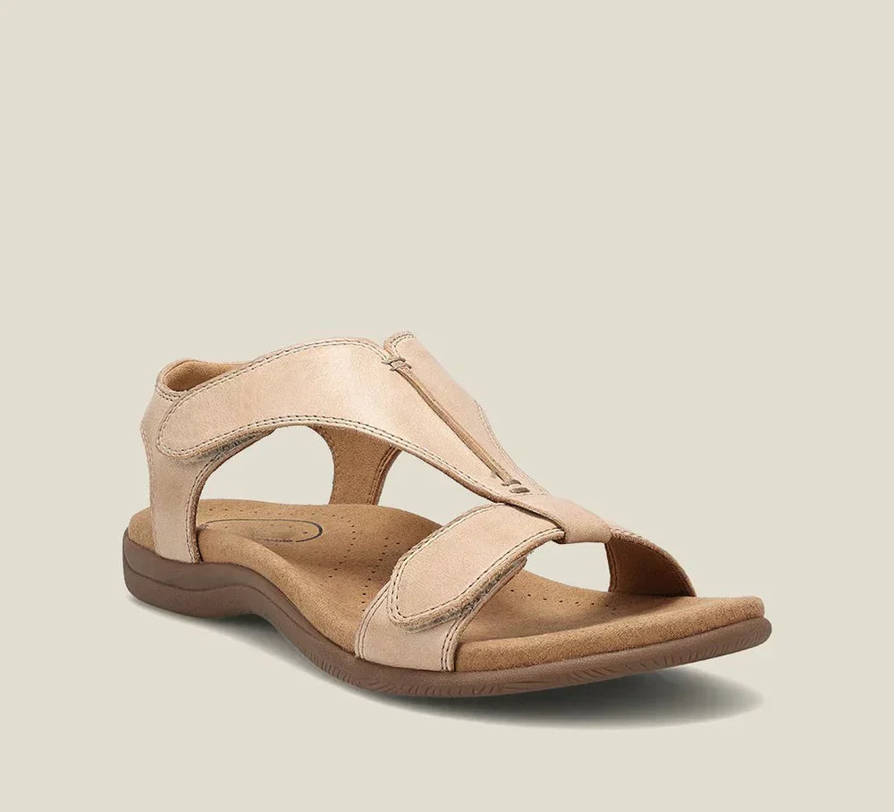 Corienne — Adjustable Comfort Sandal