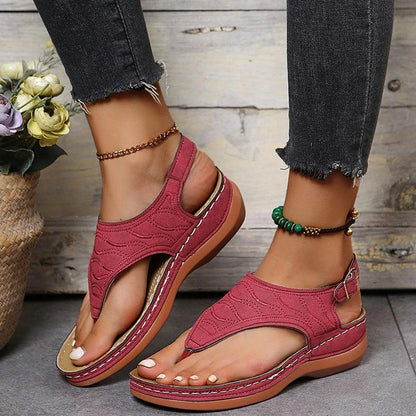 Oxford Women Flat Sandals