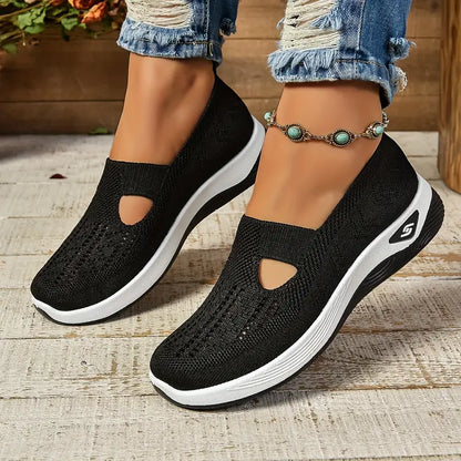 Flex Step Non-Slip Shoes - Comfortable Footwear