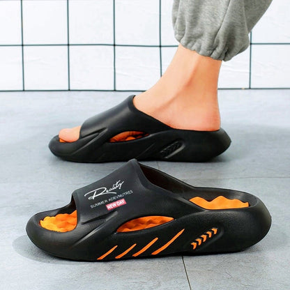 Casual Slides Minimal Comfort - Lightweight Casual Slides