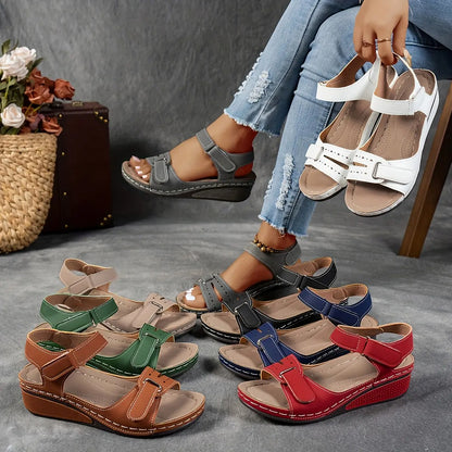 Supportive Orthopaedic Sandals