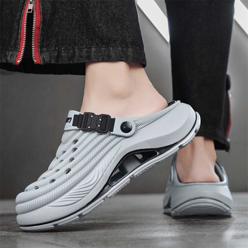 Summer Sandals for Men/Women - Comfortable Thick Sole