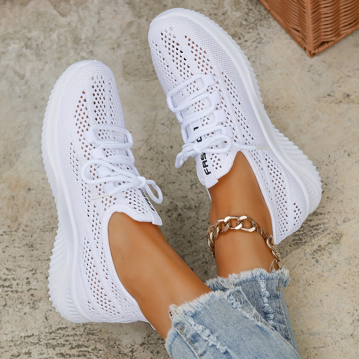 Women's Soft Everyday Trainers