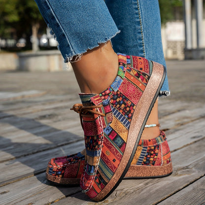 Light on your feet - Comfortable Sneakers