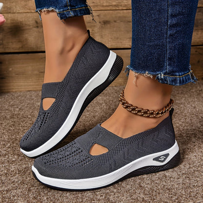 Flex Step Non-Slip Shoes - Comfortable Footwear