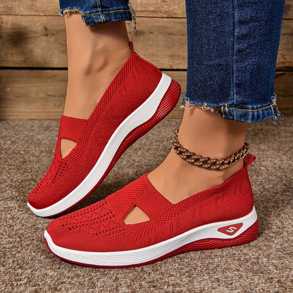 Flex Step Non-Slip Shoes - Comfortable Footwear