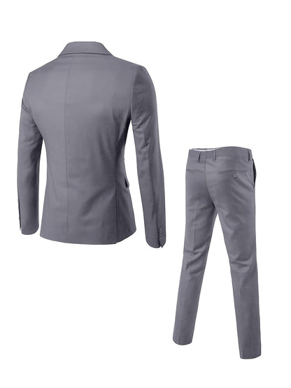 SILVORO | MODERN SUIT