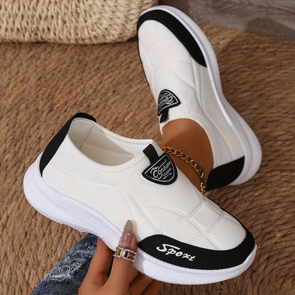 Lightweight, breathable, soft women's sneakers