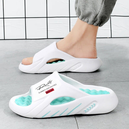 Casual Slides Minimal Comfort - Lightweight Casual Slides