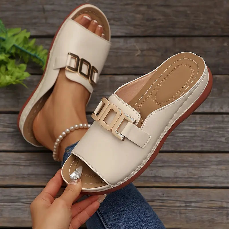 Chelsey - Comfortable Comfortable Sandals