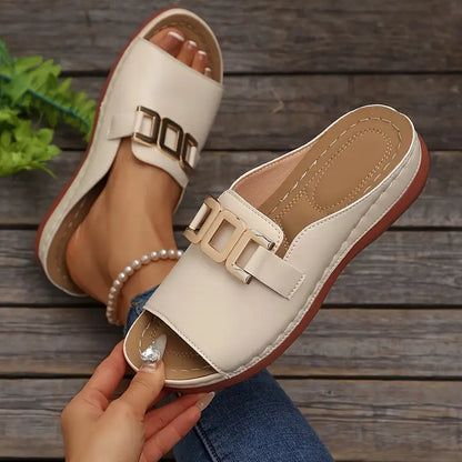 Chelsey - Comfortable Comfortable Sandals