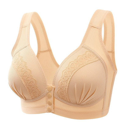 Breathable Cotton Bra