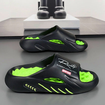Casual Slides Minimal Comfort - Lightweight Casual Slides
