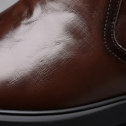 The Ironwood — Heritage Leather Boot