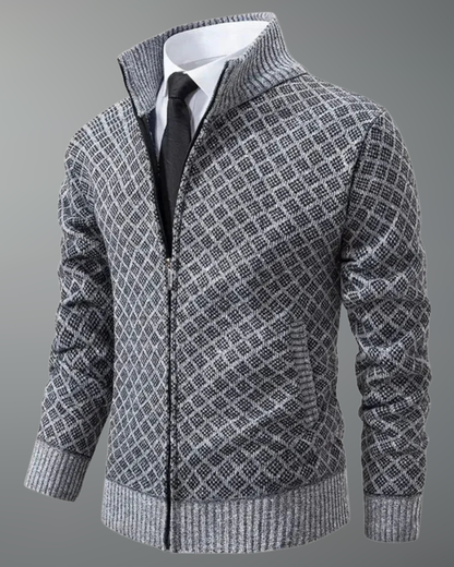 Oliver | Cardigan Soft - Knit