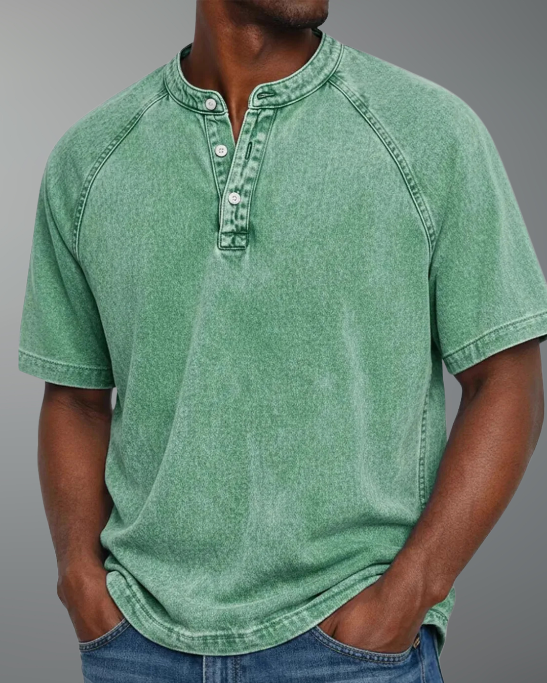 Vintage Men's Shirt