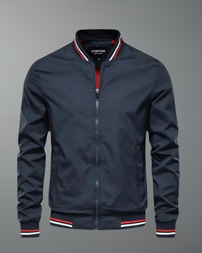 Hansen | Premium Windproof Comfort Jacket