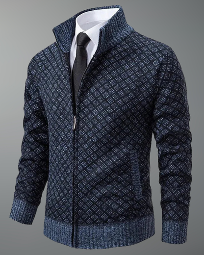 Oliver | Cardigan Soft - Knit