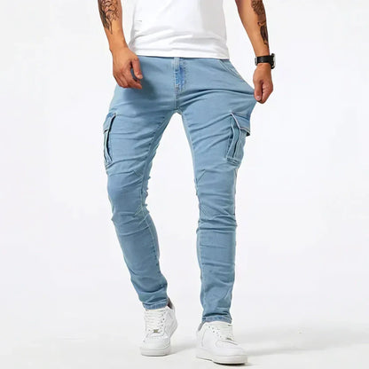Brent — Modern Cargo Jeans