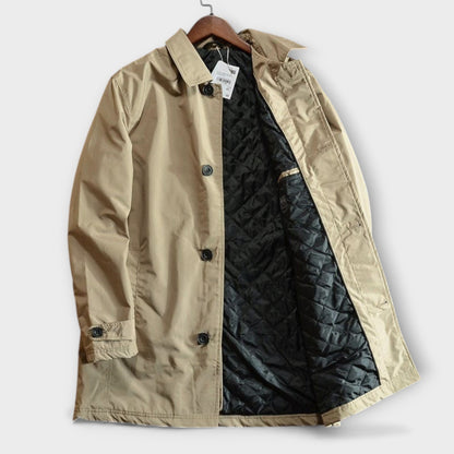 Alessandro | Hareth Waterproof Coat