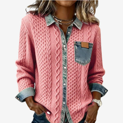 Cicchelli - Soft Woven Jacket