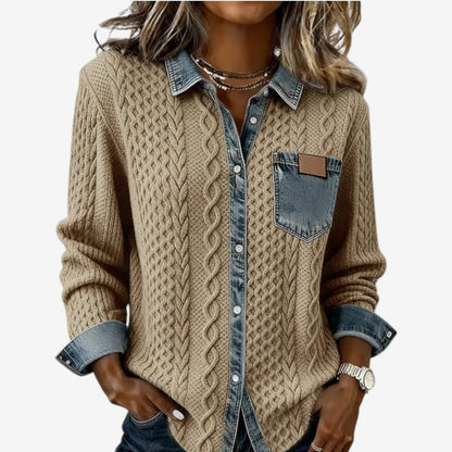 Cicchelli - Soft Woven Jacket
