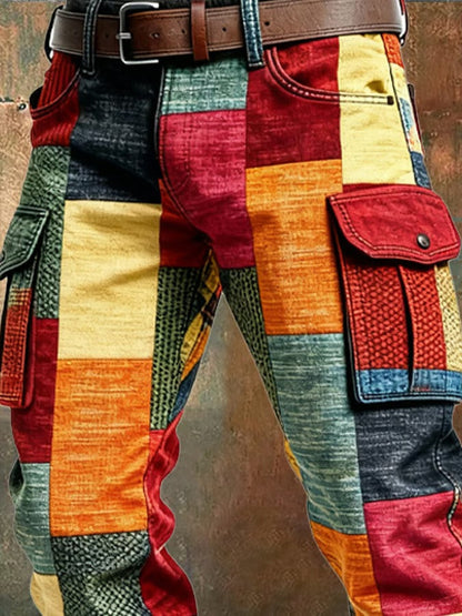 Elinea - Timeless Men's Cargo Pants