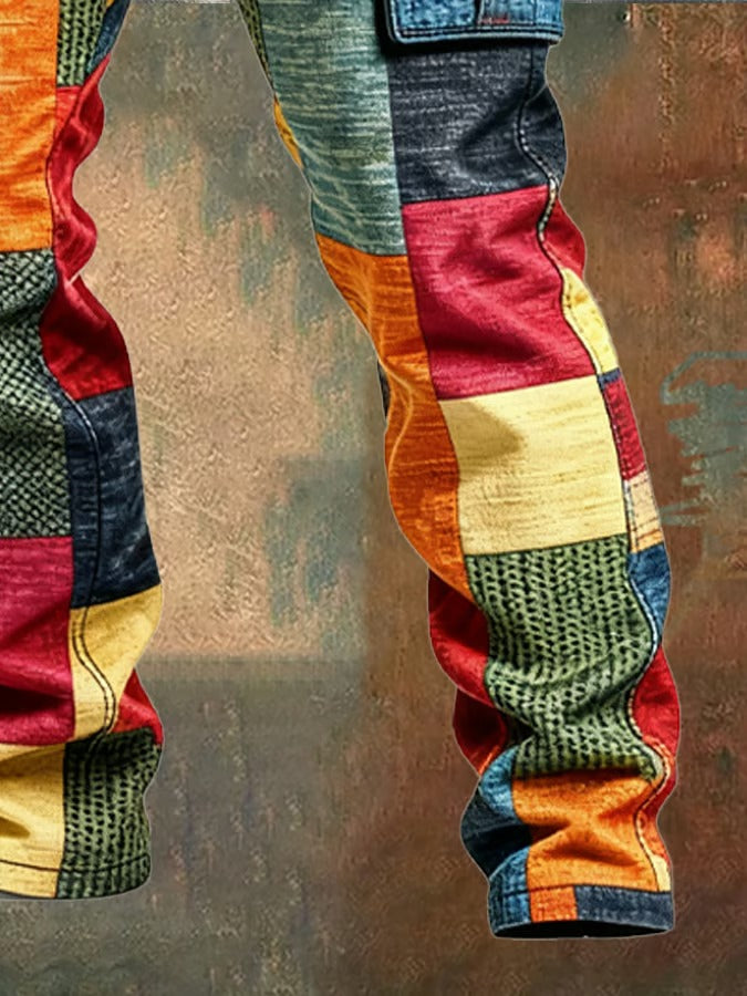 Elinea - Timeless Men's Cargo Pants