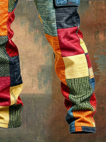 Elinea - Timeless Men's Cargo Pants