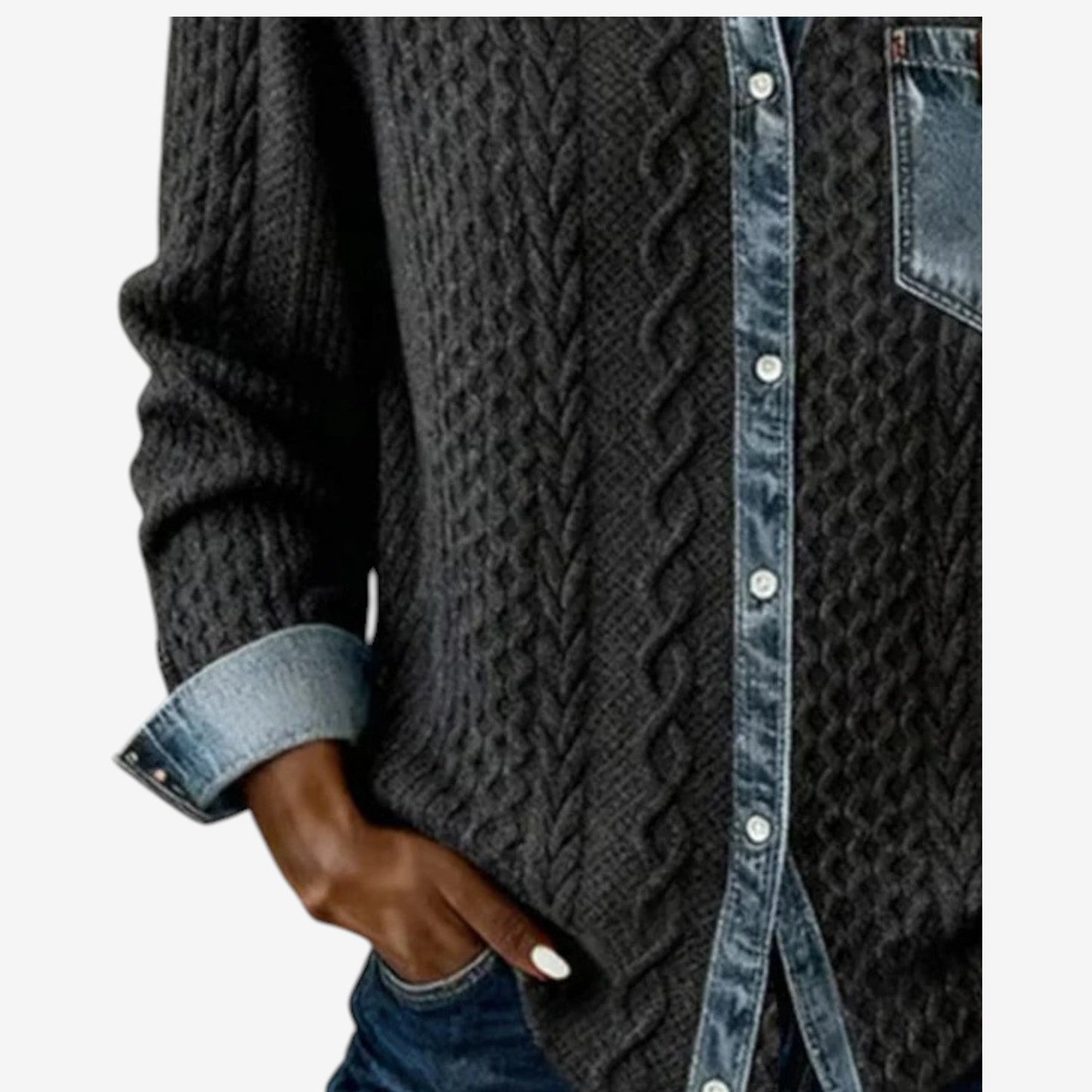 Cicchelli - Soft Woven Jacket