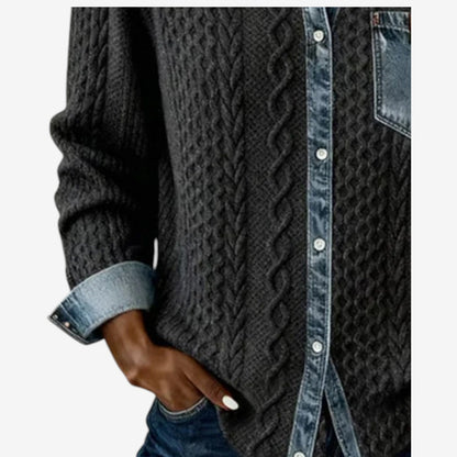 Cicchelli - Soft Woven Jacket