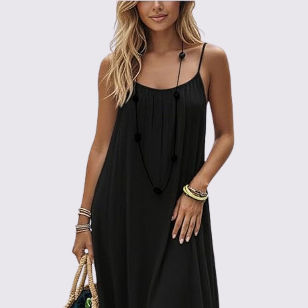 La Jaylena — The Elegant Summer Dress