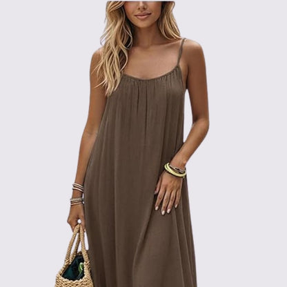 La Jaylena — The Elegant Summer Dress